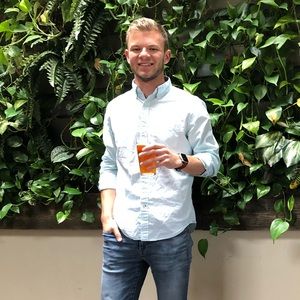 Meet your Posher, Ryan